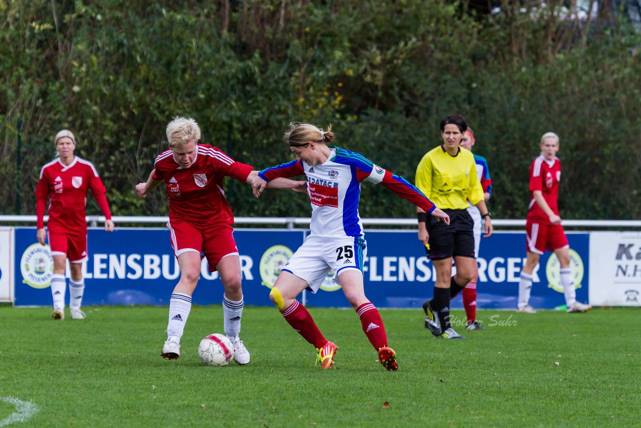 Bild 65 - Frauen SV Henstedt Ulzburg - TSV Havelse : Ergebnis: 1:1